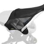 Cysocool Araba koltuğu, bebek arabası, güneşlik, geçmeli güneş koruması, Doona bebek arabası araba koltuğu için, UV önleyici, bebek araba koltuğu, karartma kılıfı, böcek cibinliği, bebek oto koltuğu