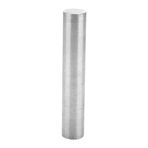CYTGOUPER Yüksek saflıkta magnezyum metal çubuk, %99,99, acil durum tutuşturucu, kamp, yürüyüş, dış mekan aktiviteleri için, kamp ateşi mangalının hızlı tutuşması için magnezyum ateş yakıcı (18 mm x