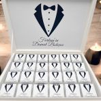 Cyz Home Ava Söz Nişan Damat Bohça Çikolatası
