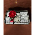 Cyz Home Desiderio Cam Kutu Kız İsteme Çikolatası - 1 Paket