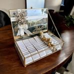 Cyz Home Nala Gold Söz Nişan Kız İsteme Çikolatası