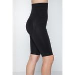 C&Z Kadın Göbek ve Bacak Bölgesi Için Toparlayıcı Paçalı Korse(1 Beden Inceltir) - L - XL - Siyah