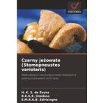 Czarny jeżowate (Stomopneustes variolaris)