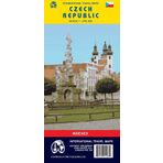 Czech Republic (Travel Reference Map) by Itmb Publishing Ltd (2004-03-15)