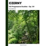 Czerny - 100 Progressive Studies, Op.139