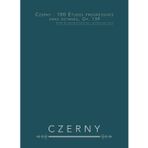 Czerny : 100 Études progressives sans octaves, Op. 139: Études de technique pianistique – partition pour piano