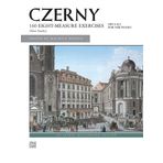 Czerny -- 160 8-Measure Exercises, Op. 821 (Alfred Masterwork Editions)