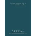 Czerny: 24 studi per la mano sinistra, Op. 718: Per pianoforte – studi tecnici progressivi