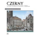 Czerny -- 30 New Studies in Technique, Op. 849 (Alfred Masterwork Editions)