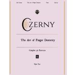 Czerny Art of Finger Dexterity Piano Op.740 (YouMustPlayIt edition): Complete 6 Books 50 Exercises for Passage Playing. Advanced Technical Pianists Studies