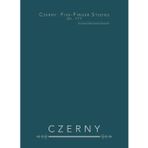 Czerny: Five-Finger Studies, Op. 777: 24 Five-Finger Piano Exercises