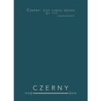 Czerny: Los cinco dedos, Op. 777: 24 ejercicios para piano
