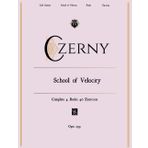 Czerny’s The School of Velocity, Op. 299 (YouMustPlayIt edition): Pianists Master Speed, Precision, and Agility with Essential Piano Exercises