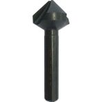 Cztool DIN335/C HSSCO5 20.5 mm 90° Havşa Freze