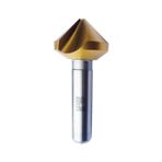 Cztool DIN335/C HSSTIN 90° 10 mm Havşa Freze