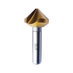 Cztool DIN335/C HSSTIN 90° 10 mm Havşa Freze