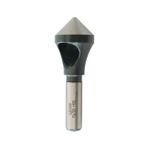 Cztool HSS 90° 15/20 mm Delikli Havşa Freze