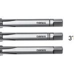 Cztool W5/8-11 inç HSS El Kılavuz Takımı