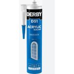 D 51 Acrylıc Mastik Silikon Beyaz - 1 Adet