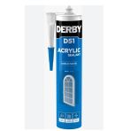 D 51 Acrylıc Mastik Silikon Beyaz