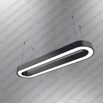 D-9011-1S Passion Linear Aydınlatma Modern Led Avize