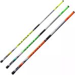 D.A.M. Glass Fiber Tele Pole 500 CM Göl Kamışı