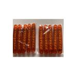 D.alessandra Itibar 9 Ledli Sarı Parmak Led (10'Lu Paket)