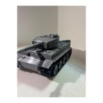 D B Morph Tiger I Tank Maketi