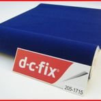 D-c-fix 205-1715 Kendinden Yapışkanlı Lacivert Kadife Folyo