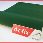 D-c-fix 205-1716 Kendinden Yapışkanlı Yeşil Kadife Folyo
