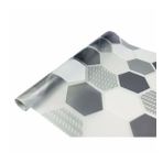 D-c-fix 334-5039 Geometrik Desen Statik Cam Folyo (90cm x 1mt)