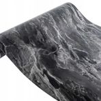 D-c-fix 346-3247 Siyah Mermer Desen Yapışkanlı Folyo (45cm x 1mt)