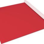 D-C-Fix 349-1268 Mat Nar Çiçeği Düz Renk Yapışkanlı Folyo (45Cm X 1Mt)
