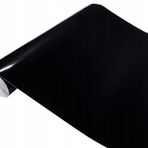 D-c-fix 446-1272 Parlak Siyah Yapışkanlı Folyo (45cm x 2mt)