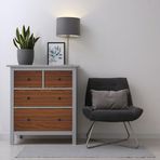 D-c Fix 45x200 cm Koyu Çam Yapışkanlı Folyo