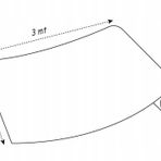 D-c-fix 546-3038 Mozaik Desen Yapışkanlı Folyo (45cm x 3mt)
