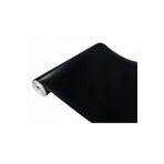D-C-Fix 546-8031 Düz Mat Siyah Yapışkanlı Folyo (67,5Cm X 3Mt)