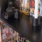 D-c Fix 90x210 cm Siyah Yapışkanlı Folyo