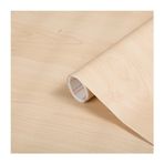 d-c-fix Peel and Stick Temas Kağıdı Akçaağaç Ahşap Tahıl Kendinden Yapışkanlı Film Su Geçirmez ve Çıkarılabilir Duvar Kağıdı Mutfak, Tezgah, Dolaplar için Dekoratif Vinil 67,3 cm x 199,9 cm