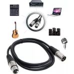 D-Cable Xlr-Xlr 5 Mt Mikrofon Kablo 6020