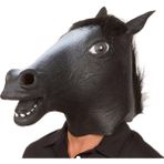 D Cadılar Bayramı Maskeleri Lateks At Kafası Cosplay Hayvan Kostüm Seti Tiyatro Prank Çılgın Parti Sahne Kulaklık Seti At Maskesi Köpek At Maskeleri (Yurt Dışından) - Renkli - Yok