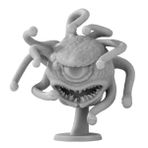D & D figürler, 8 ayaklı ahtapot canavar minyatürleri, tabanlı, 3D baskı modeli, rol yapma oyunu masa tablası oyunları, minyatür, 3,5 x 4,4 cm fantezi aksesuarı, ABS boyasız, el boyaması minik, 1 adet
