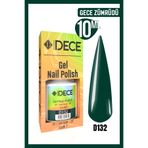 d dece Kalıcı Oje Uv Led D132 (YEŞİL SERİSİ) 10ml