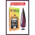 d dece Kalıcı Oje Uv Led D251 (KEDİ GÖZÜ) 10ml