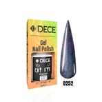 d dece Kalıcı Oje Uv Led D252 (KEDİ GÖZÜ) 10ml
