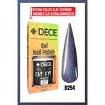 d dece Kalıcı Oje Uv Led D254 (KEDİ GÖZÜ) 10ml