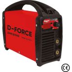 D-Forceınverter Kaynak Makinesi Dw 200