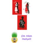 D.h. Lawrence 3 Kitap Seti + Çim Adam Hediye - Hayır
