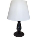 D-Light Ahenk Beyaz Abajur