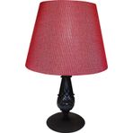 D-Light Ahenk Kırmızı Abajur